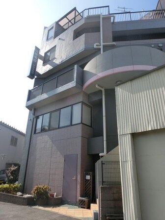 佐藤ビルの物件外観写真